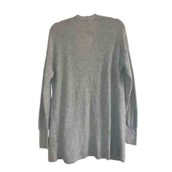 ✨A New Day Women's Long-Sleeved Heather Grey Sz Large Cardigan✨ - Picture 6 of 9
